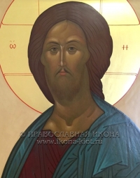 Икона Спаса из Звенигородского чина Новотроицк